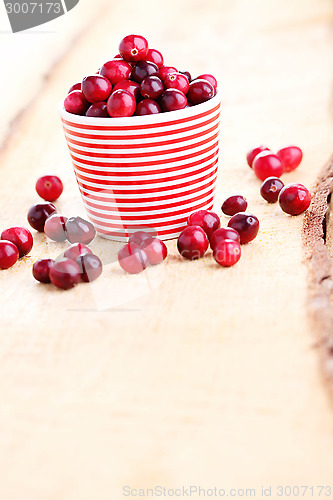 Image of cranberries