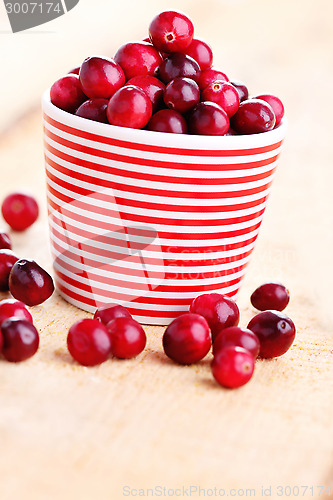 Image of cranberries