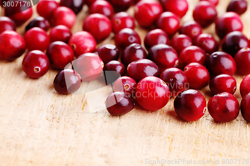 Image of cranberries