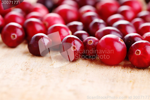 Image of cranberries