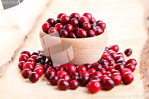 Image of cranberries