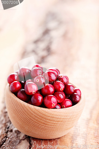 Image of cranberries