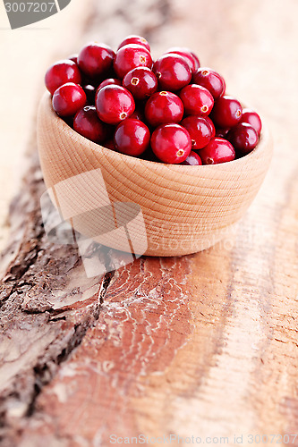 Image of cranberries