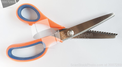 Image of Pinking shears