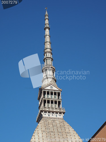 Image of Mole Antonelliana Turin