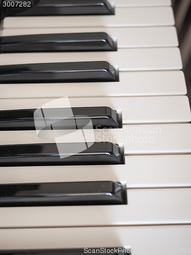 Image of Music keyboard