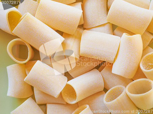 Image of Paccheri pasta