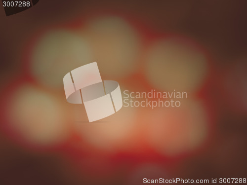 Image of Retro look Blur background