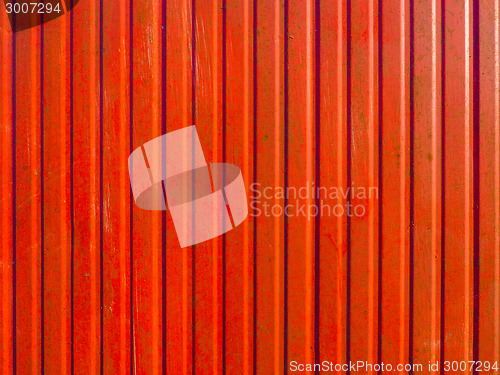 Image of Corrugated steel