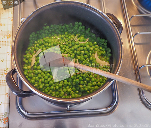 Image of Green peas