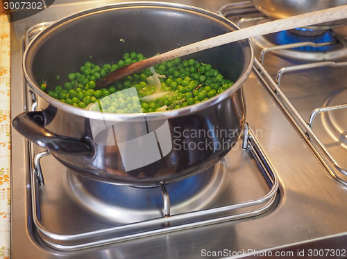 Image of Green peas