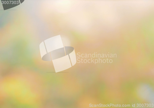 Image of Abstract blur background