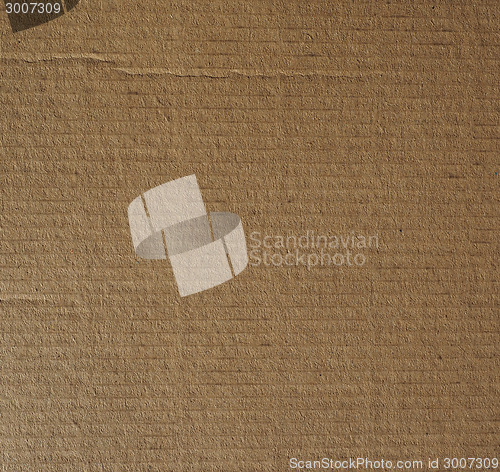 Image of Corrugated cardboard