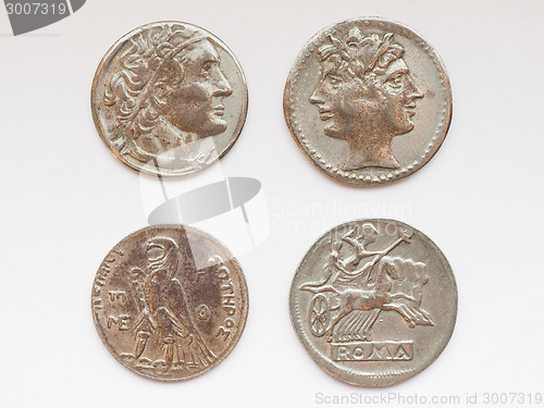 Image of Roman coin