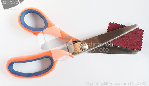 Image of Pinking shears