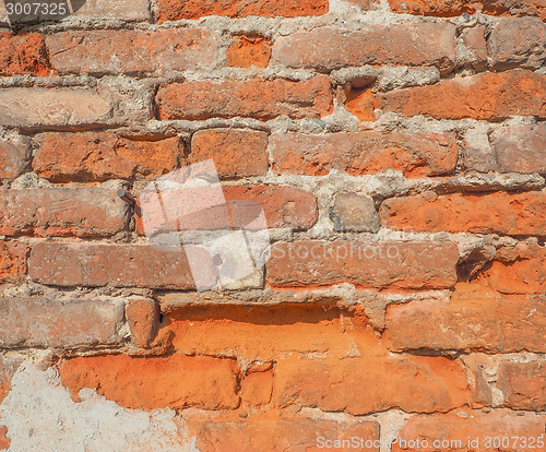 Image of Old wall