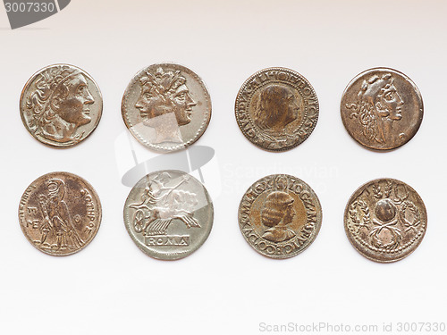 Image of Roman coin