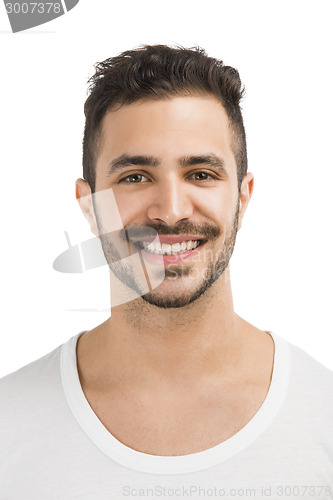 Image of Smiling guy