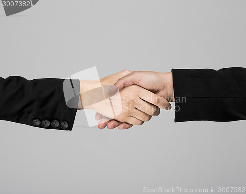 Image of Handshake