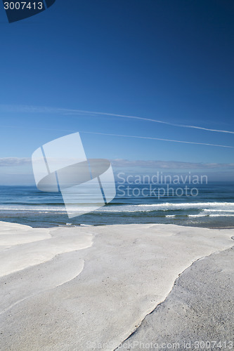 Image of Beautiful beach