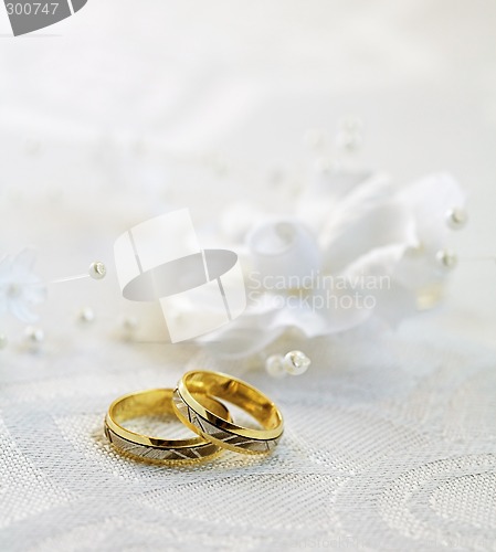 Image of Wedding detail