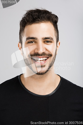 Image of Smiling guy