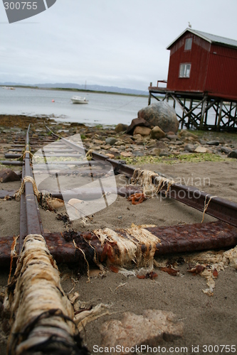 Image of Varanger scenery