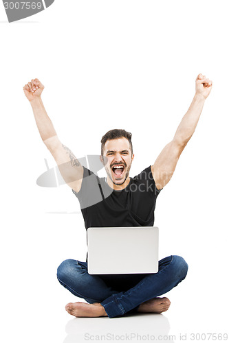 Image of Happy work