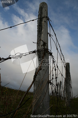 Image of Fence