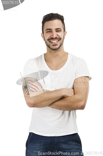 Image of Smiling guy 