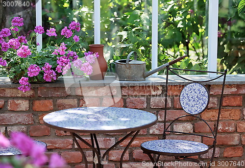 Image of interior Greenhouses