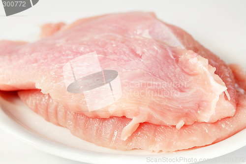 Image of Raw turkey breast