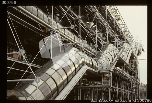 Image of Staircase in Paris