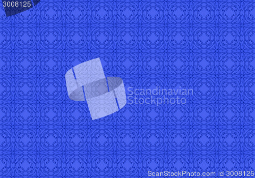Image of Ethnic pattern. Abstract kaleidoscope  fabric design.