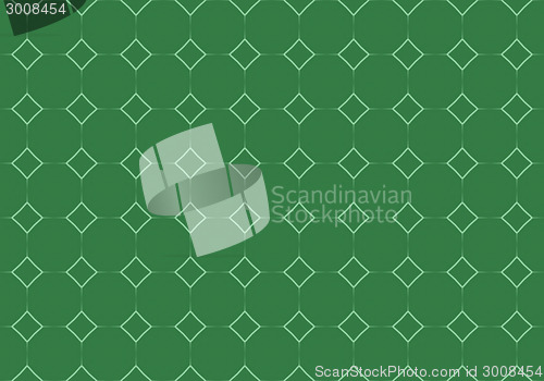 Image of Ethnic pattern. Abstract kaleidoscope  fabric design.