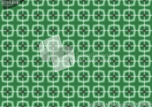 Image of Ethnic pattern. Abstract kaleidoscope  fabric design.