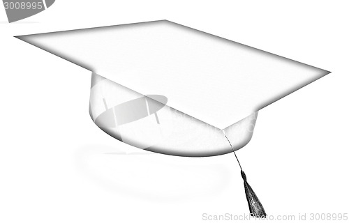 Image of Graduation hat 