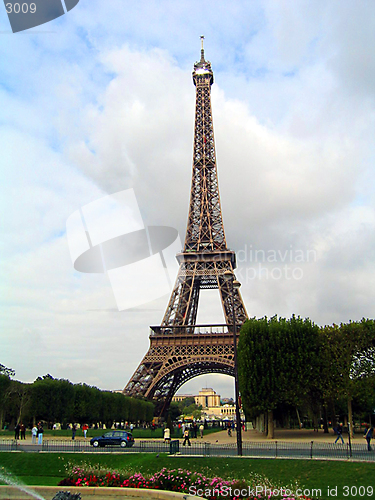 Image of Eifell Tower