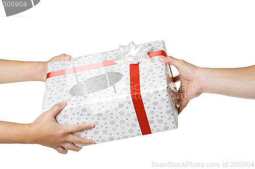 Image of Gift exchange