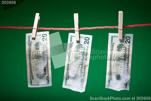 Image of Money laundering