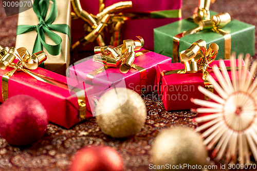 Image of Gifts, Almost as Small as Christmas Baubles