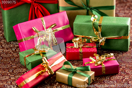 Image of Nine Presents for any Occasion