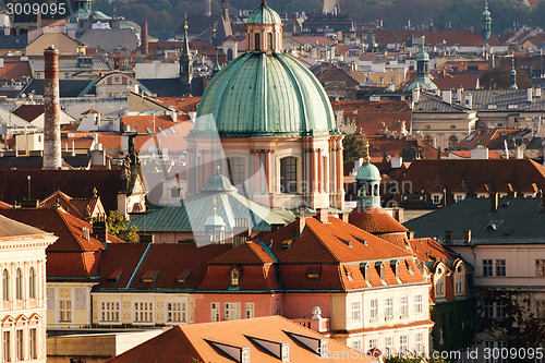 Image of Prague Aerial