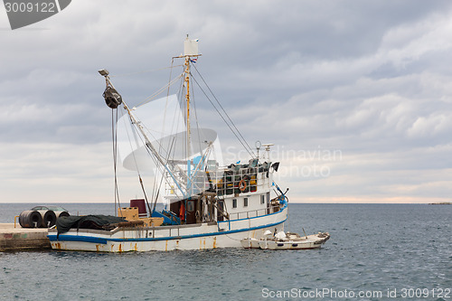 Image of Fishing boat