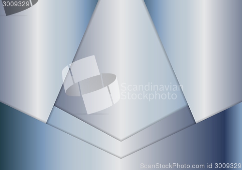 Image of Bright abstract corporate background