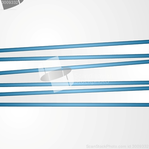 Image of Abstract stripes vector background