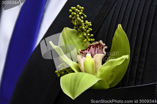 Image of Flower Boutonniere