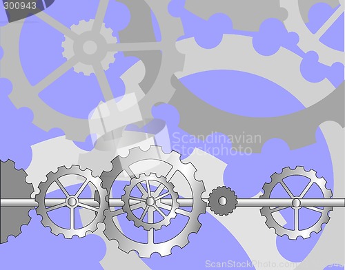 Image of Mechanism