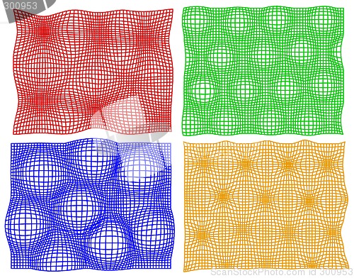Image of Mesh collection