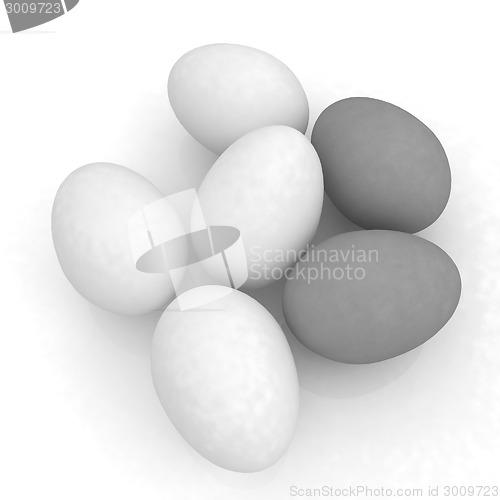 Image of Chicken Eggs